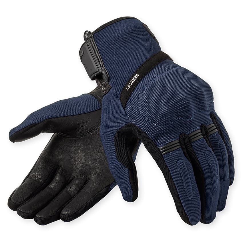 Rev'it! - Mosca 2 motorcycle gloves - Biker Outfit