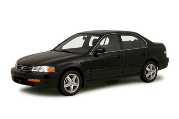 Acura ELMB [1997 .. 2000] - Tamaños de ruedas y neumáticos, PCD ...
