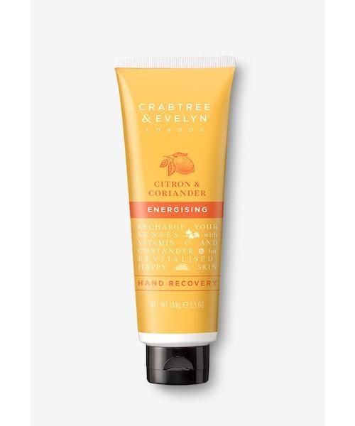 Crabtree & Evelyn （-）の「Citron & Coriander Hand Recovery 100g（）」 - WEAR