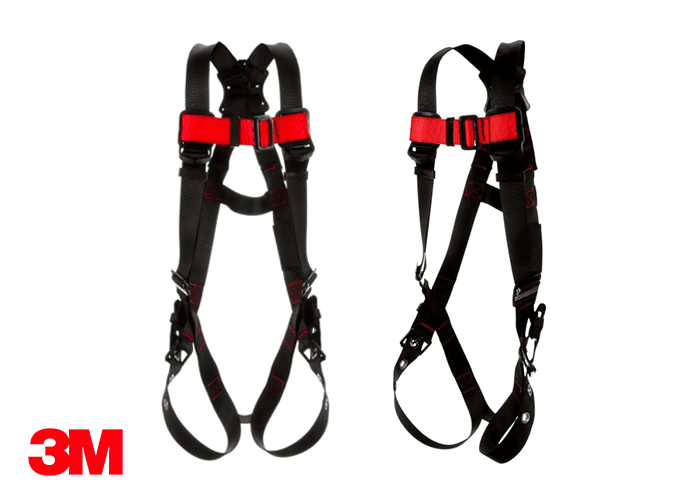 3M™ Protecta Pro Full-Body Harness Class A | Worksite Safety