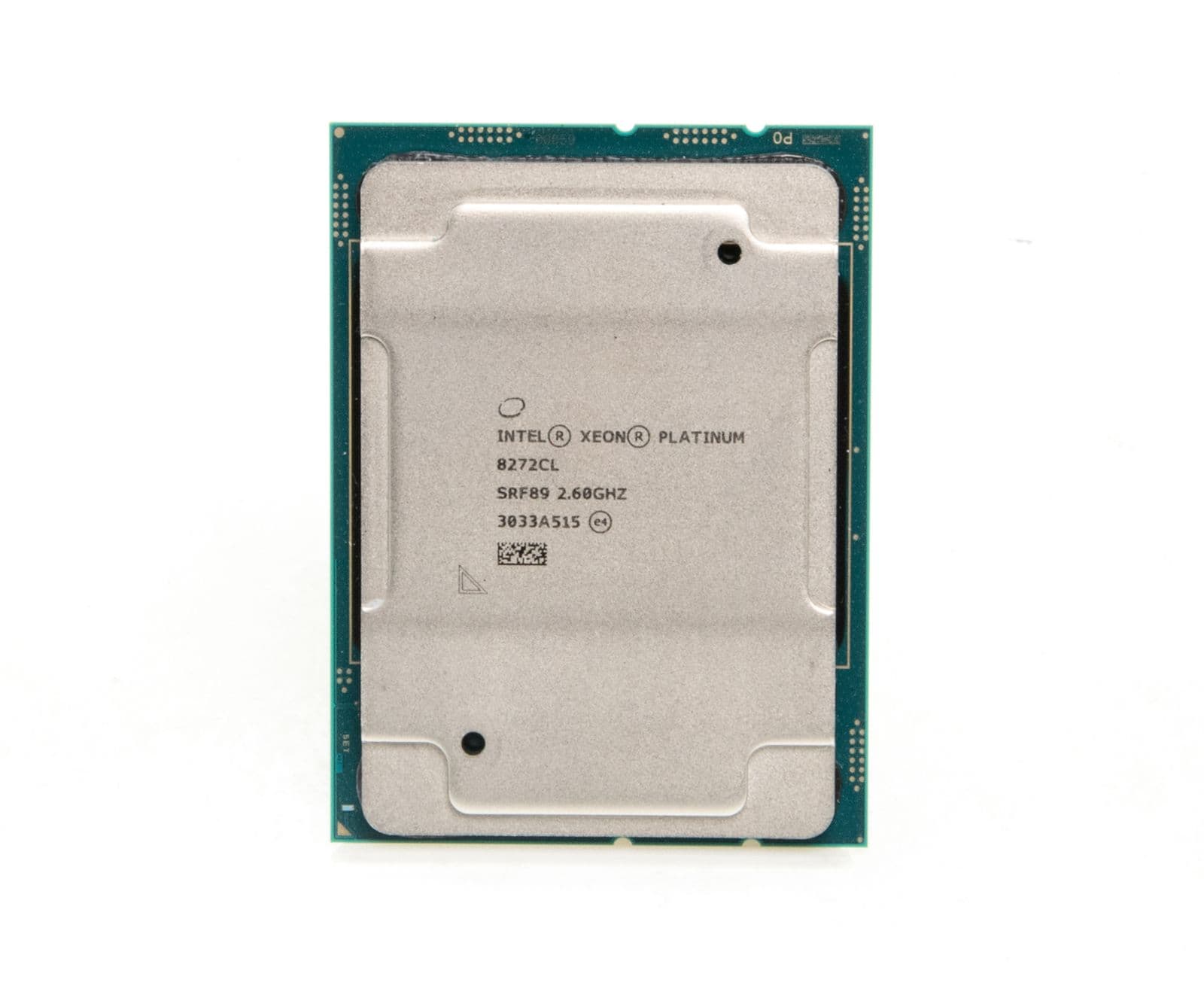 Intel Xeon Platinum 8272CL CPU | Servershop24