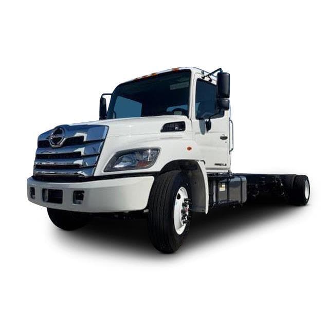 New 2026 HINO L6 Cab Chassis in Fontana, CA | NextTruck
