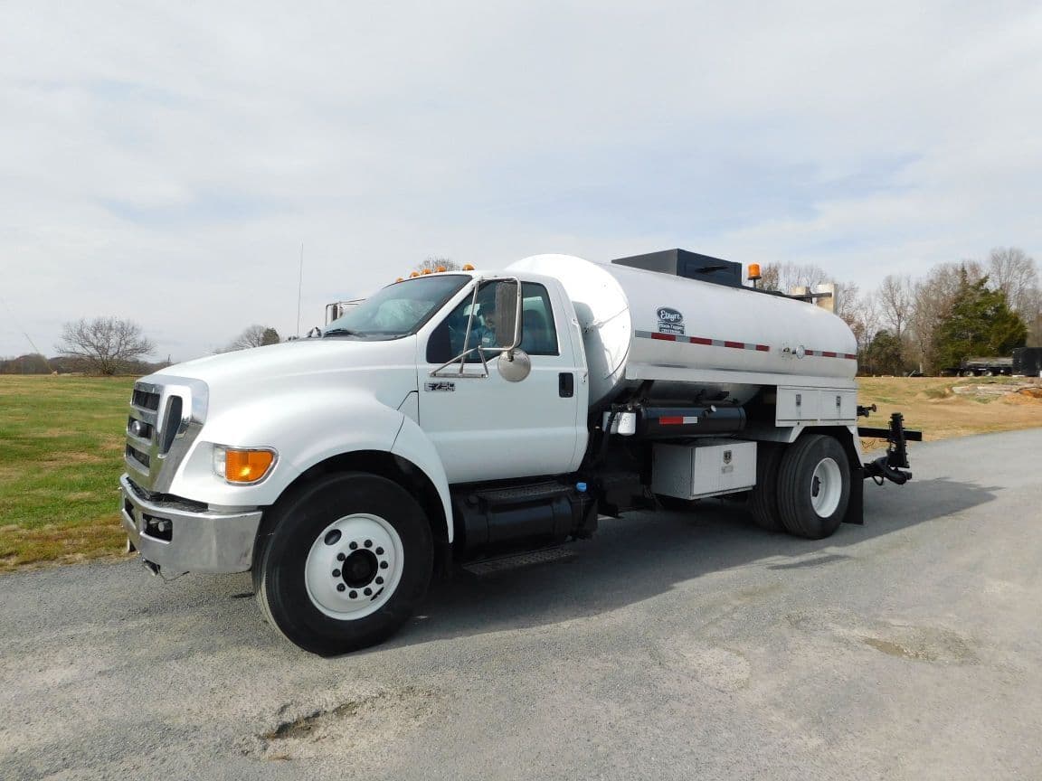 Used 2012 ETNYRE Centennial II Asphalt Distributor Trucks in Climax, NC ...