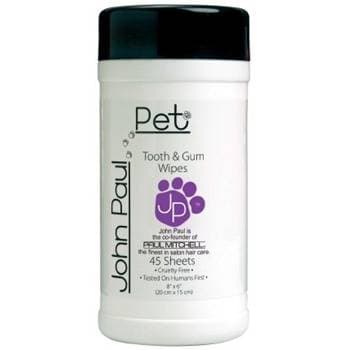 FIDO Friendly Dental Wipes From John Paul Pet | FIDO Friendly