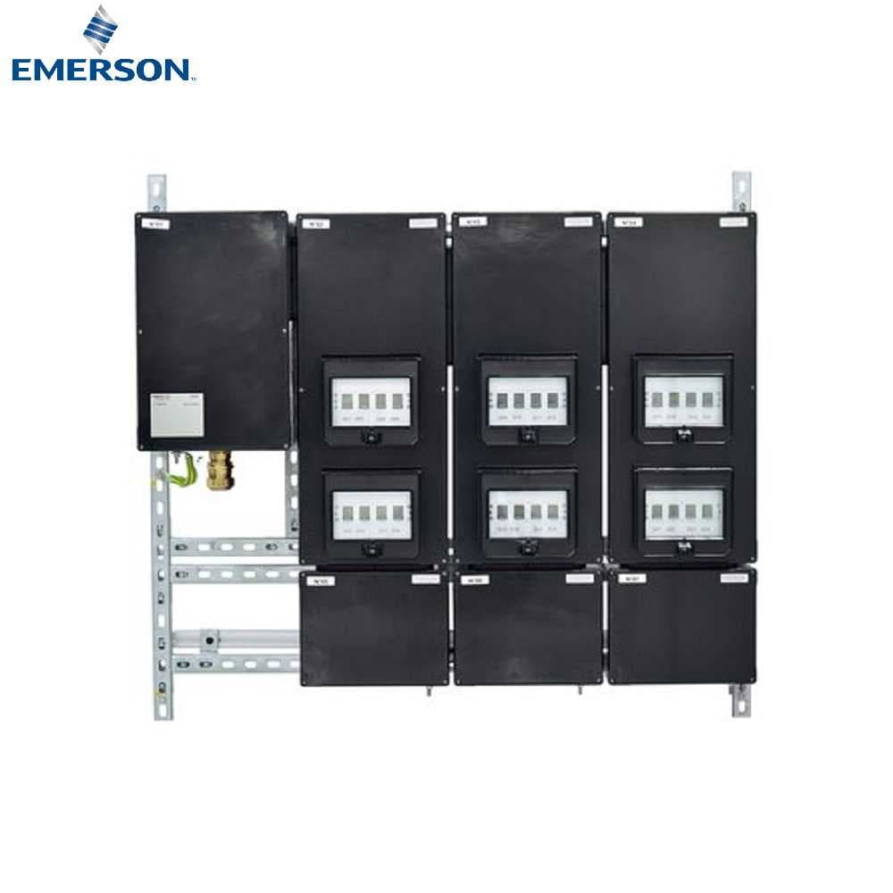 Emerson Appleton PlexPower IEC Fiber Panel (Black) - Online at Best ...