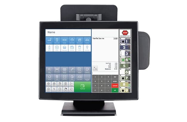Passport C-Store Solutions | POS | Gilbarco Veeder-Root Europe