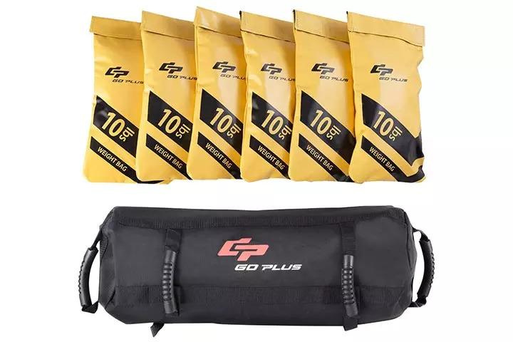 11 Best sandbag for training & workout of 2020