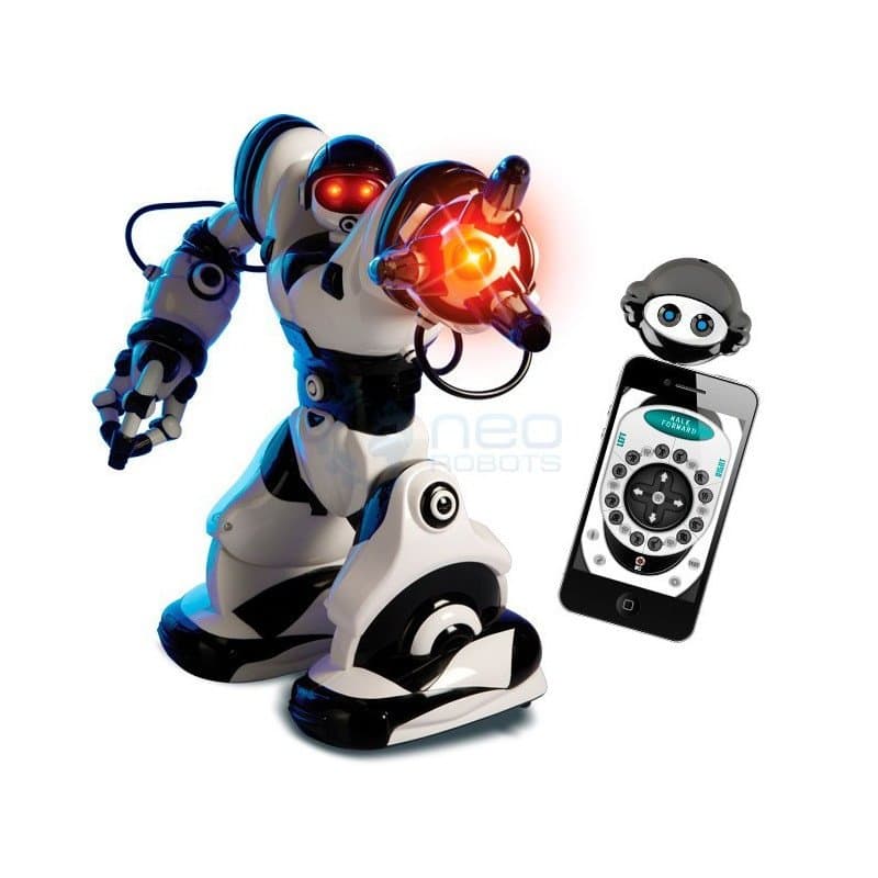 WowWee - Robosapien X - walking robot_ Botland - Robotic Shop