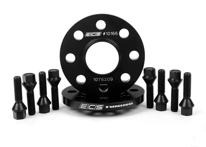BMW ECS Tuning 12.5mm Wheel Spacer & Conical Seat Bolt Kit PEL ...