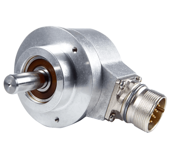 Heidenhain: Incremental Rotary Encoder 376886-1C (ROD 486)