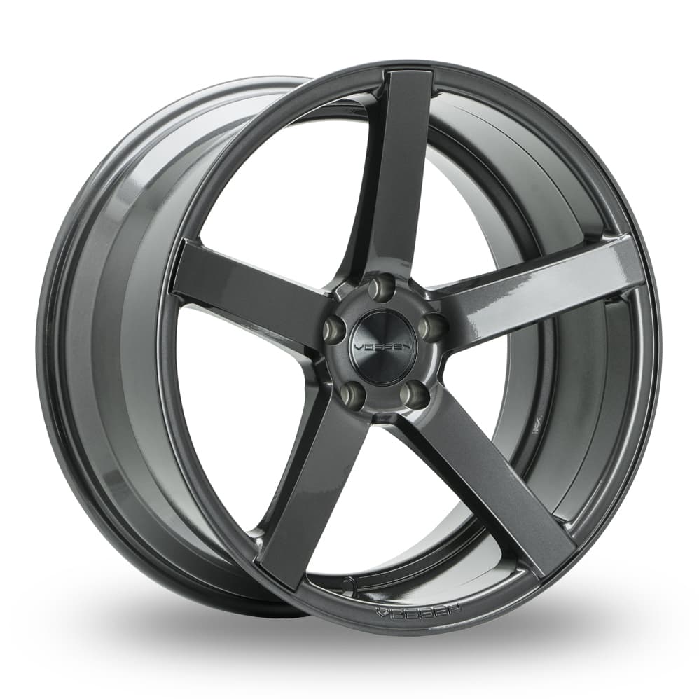 Vossen CV3R Concave Graphite 20" Alloy Wheels - Wheelbase