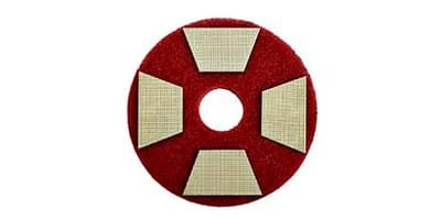 3M Trizact diamond concrete polishing system for sale