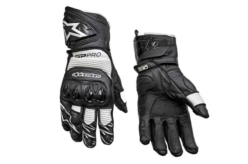Review: Alpinestars GP Pro R3 gloves review - New All Bikes