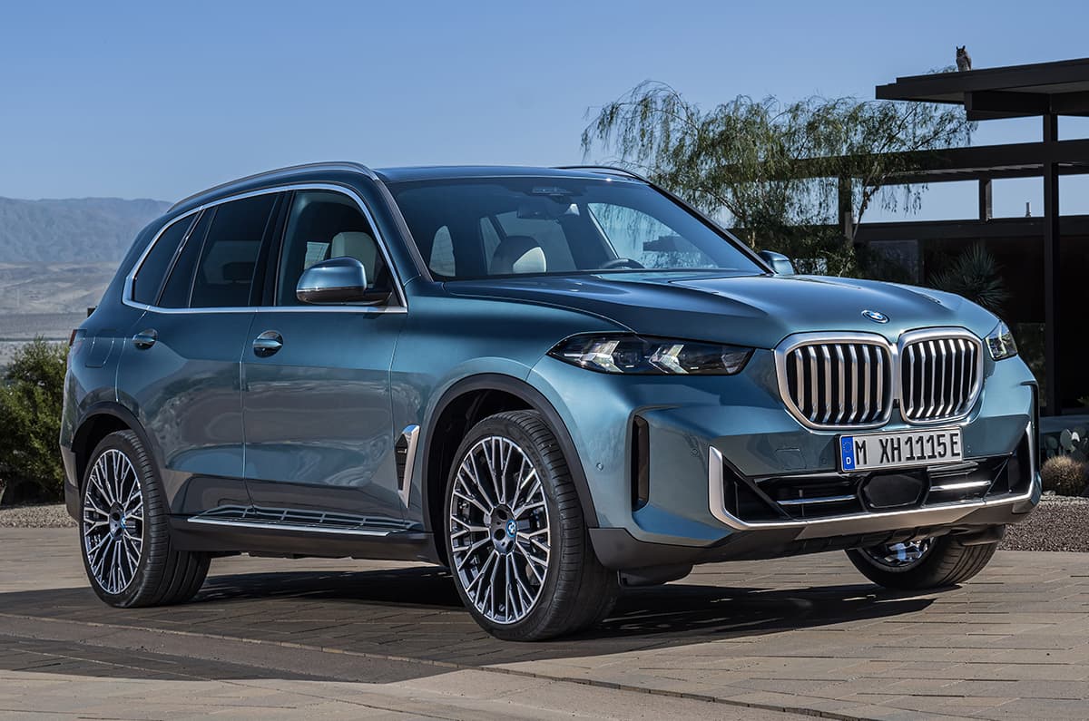 BMW X5 price, facelift details, new BMW X6 and more - Introduction ...