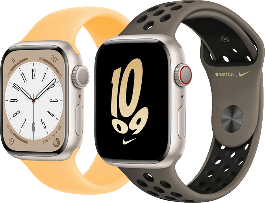 Apple Watch Series 8 - Technical Specifications - Apple Support