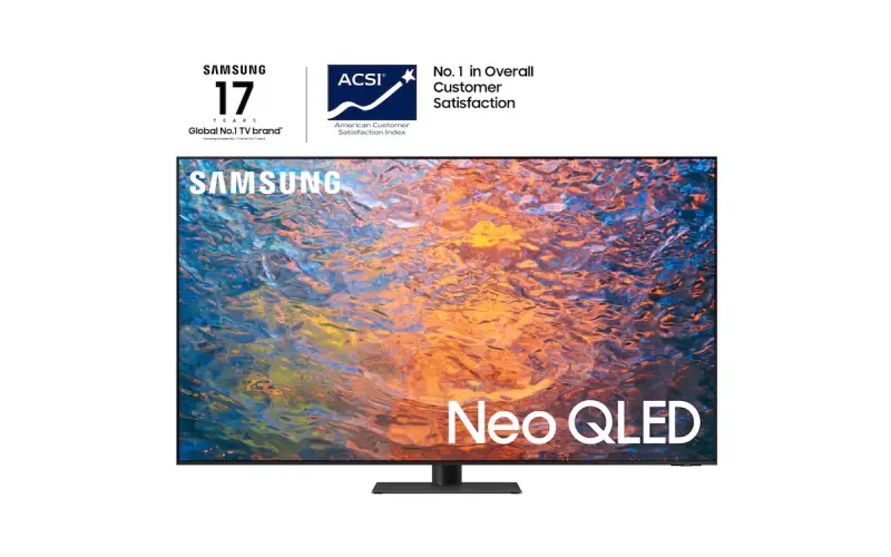 Samsung QN95C Neo QLED 4K Smart TV Review Quantum Matrix Technology