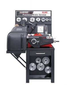 BL505 - Centro de Servicios Hunter