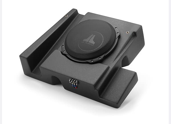 JL AUDIO INTRODUCES NEW STEALTHBOX® SUBWOOFER AND SPEAKER SYSTEMS FOR ...