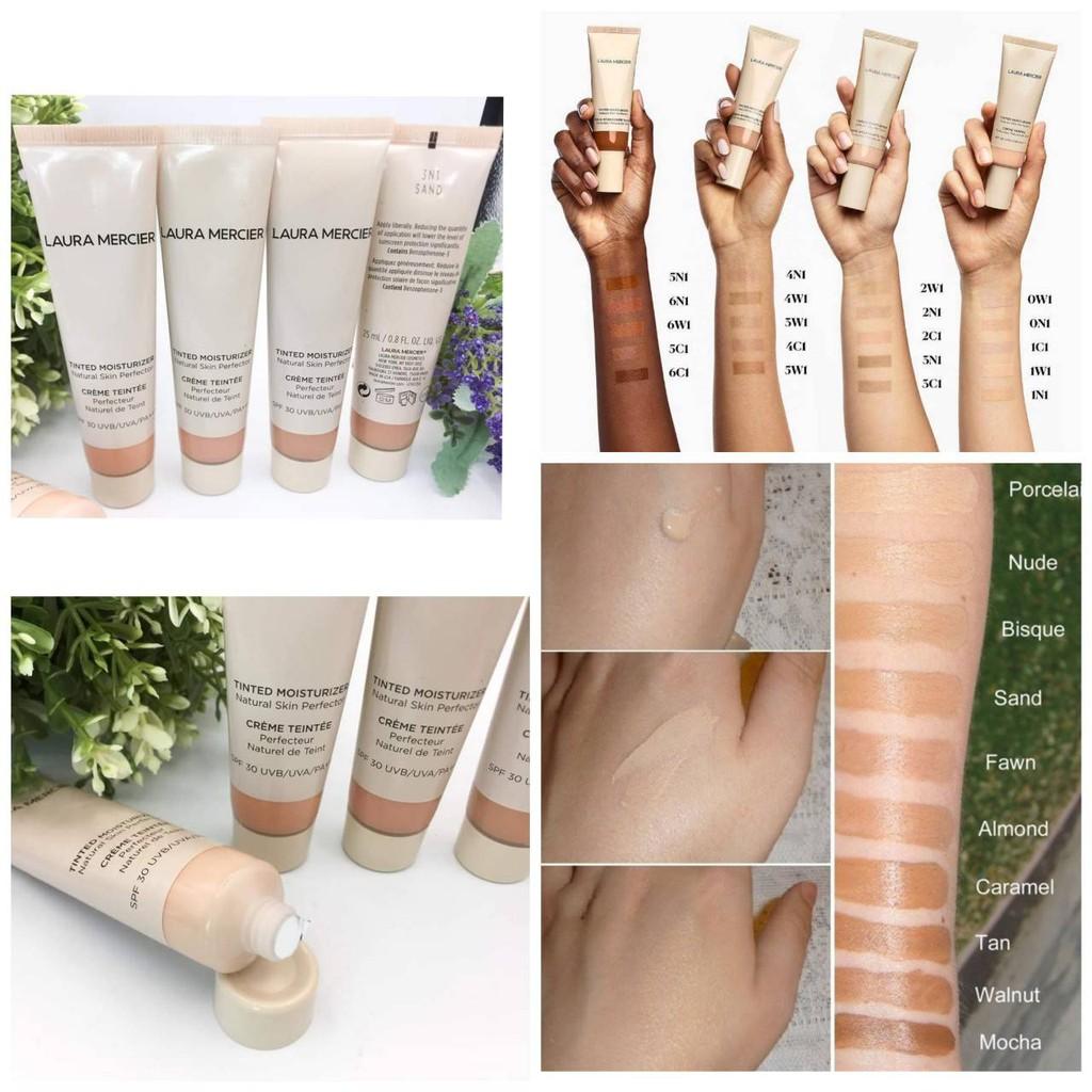 Laura Mercier Tinted Moisturizer Natural Skin Perfector 25 ml. SPF30 ...