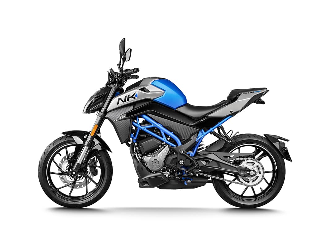 300NK - CFMOTO