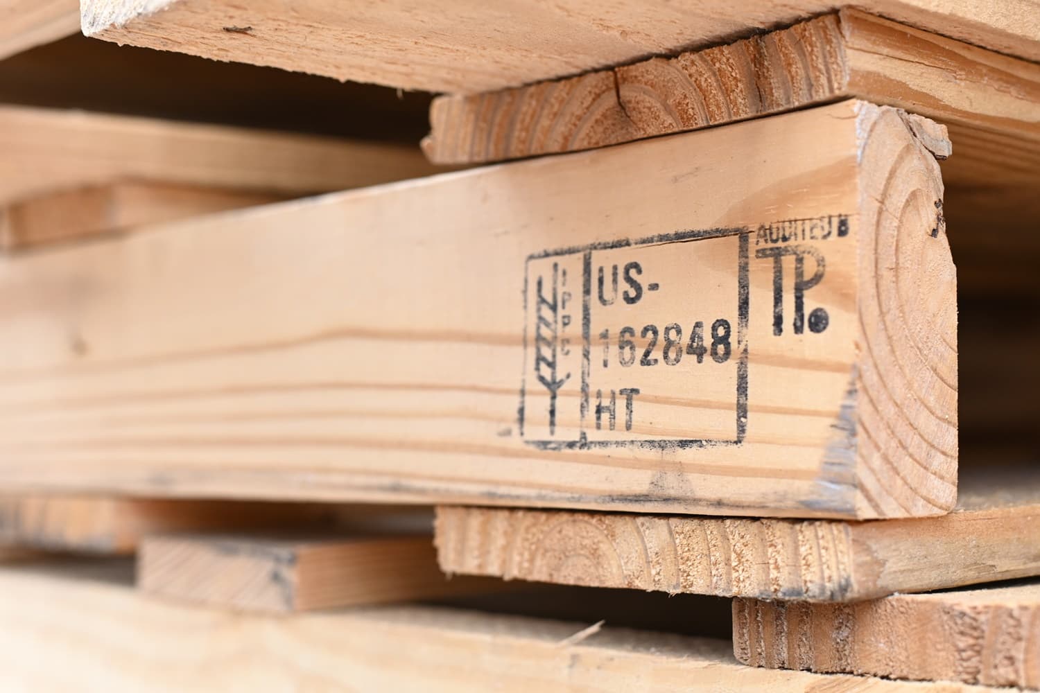 Heat Treated Wood For Export Ultimate Guide To Pallet Markings