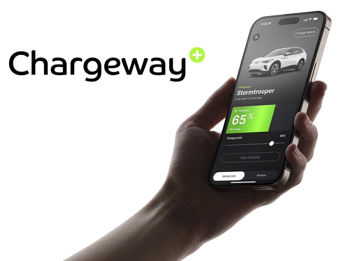 Charged EVs | Chargeway Plus app allows EV drivers to remotely access ...
