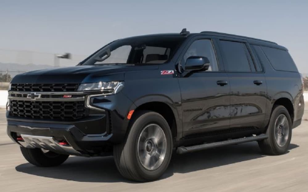 New 2024 Chevrolet Suburban Price, Release Date, Specs - Chevrolet ...