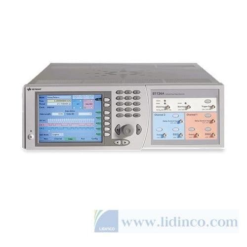 Máy phát xung Keysight 81160A Pulse Function Arbitrary Noise Generator ...