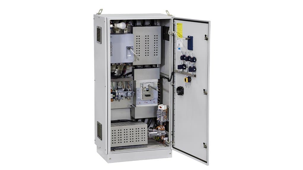 WEG takes soft-starters to next level with SSW900 range