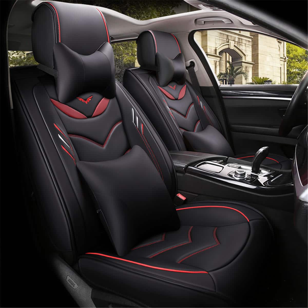 Clazzio Car Leather Seat Covers | Clazzio Direct