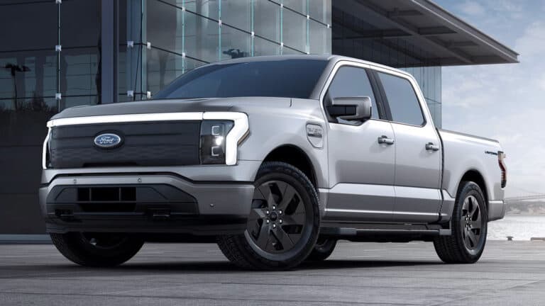 Ford F-150 Lightning Pro | Clean Charge Network