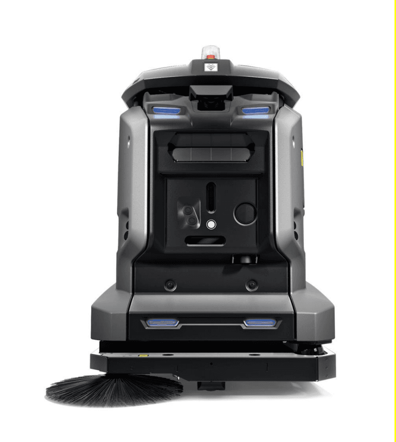 Karcher KIRA B 50 Robot Floor Scrubber Dryer Hire