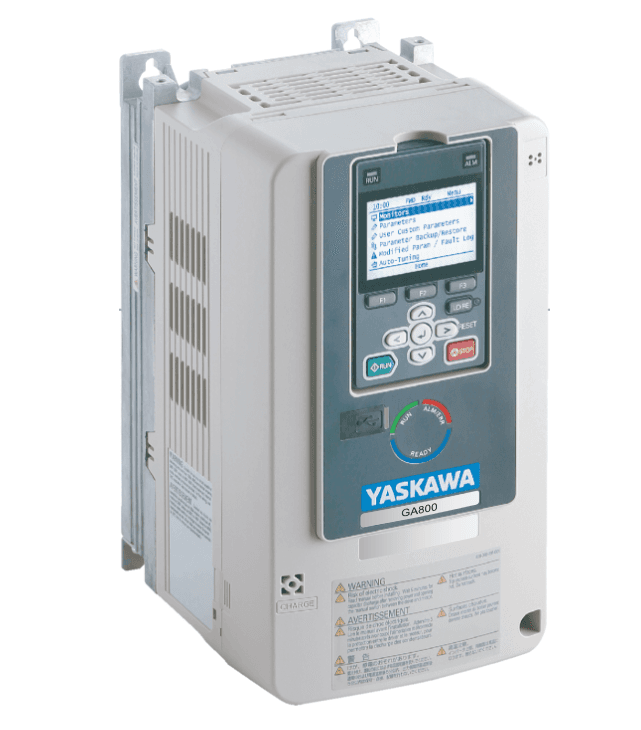 Yaskawa GA800 Drive - Click2Electro