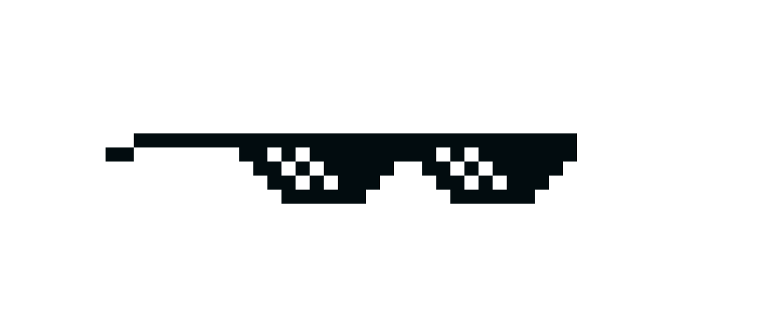 pixel glasses png 10 free Cliparts | Download images on Clipground 2024