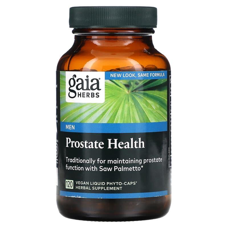 Gaia Herbs Prostate Health