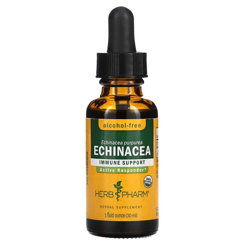 Herb Pharm Echinacea Pallida Extract Supplement