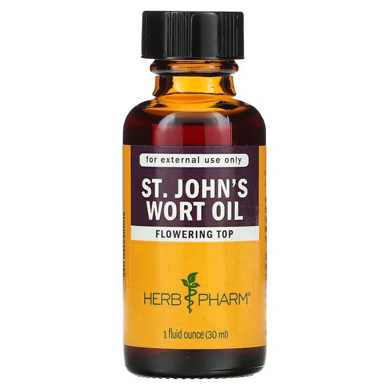 Herb Pharm St. John's Wort dropper 1oz