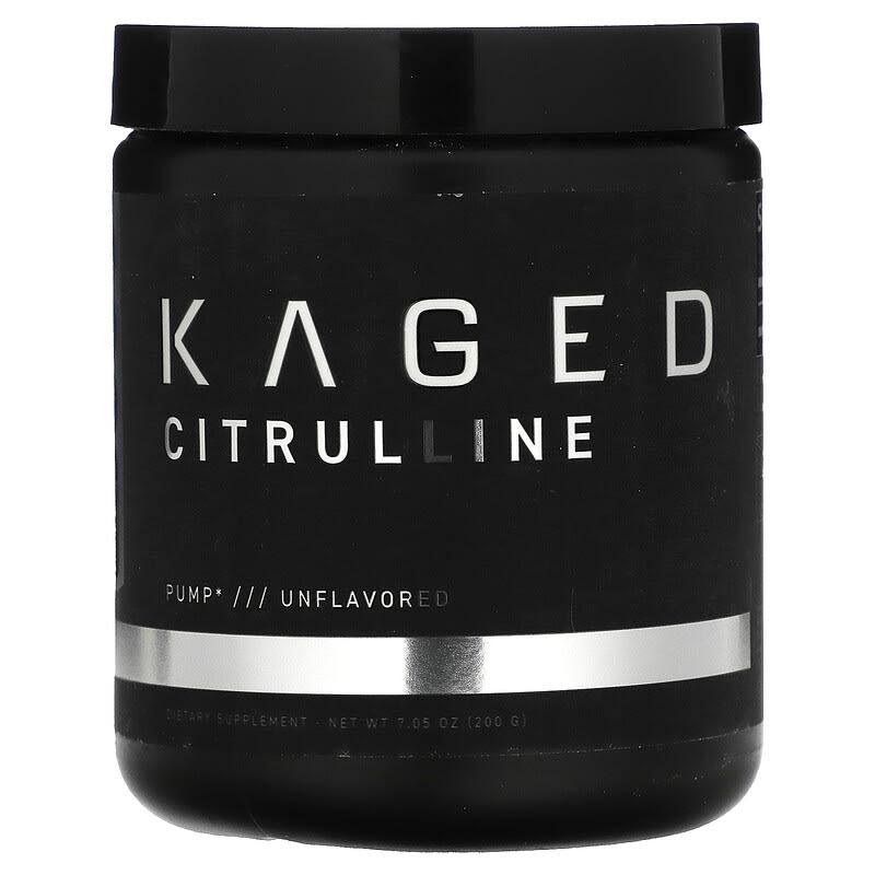 Kaged Muscle Citrulline