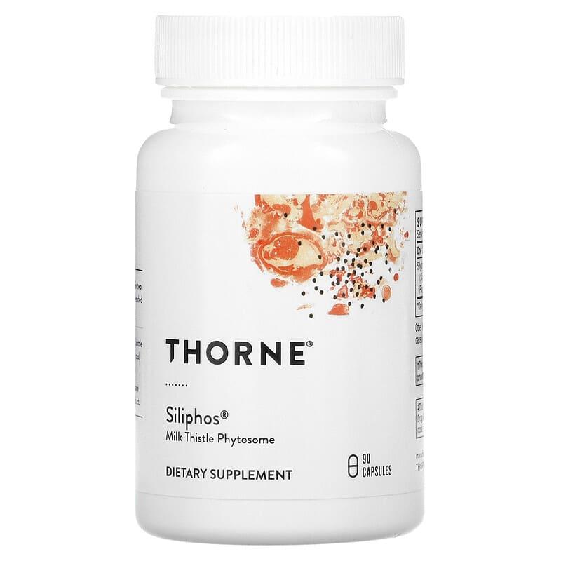 Thorne Research Siliphos 90 capsules