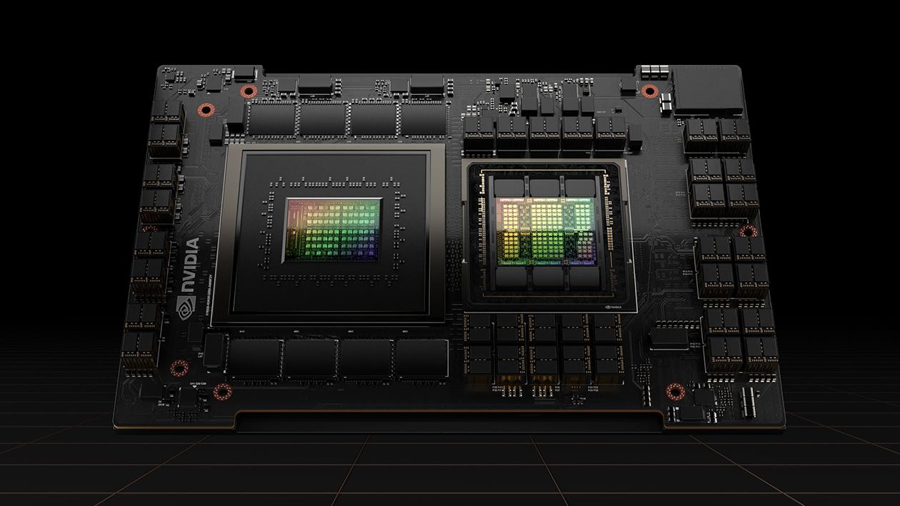 NVIDIA H100 Tensor Core GPU & NVIDIA H100 CNX Converged Accelerator