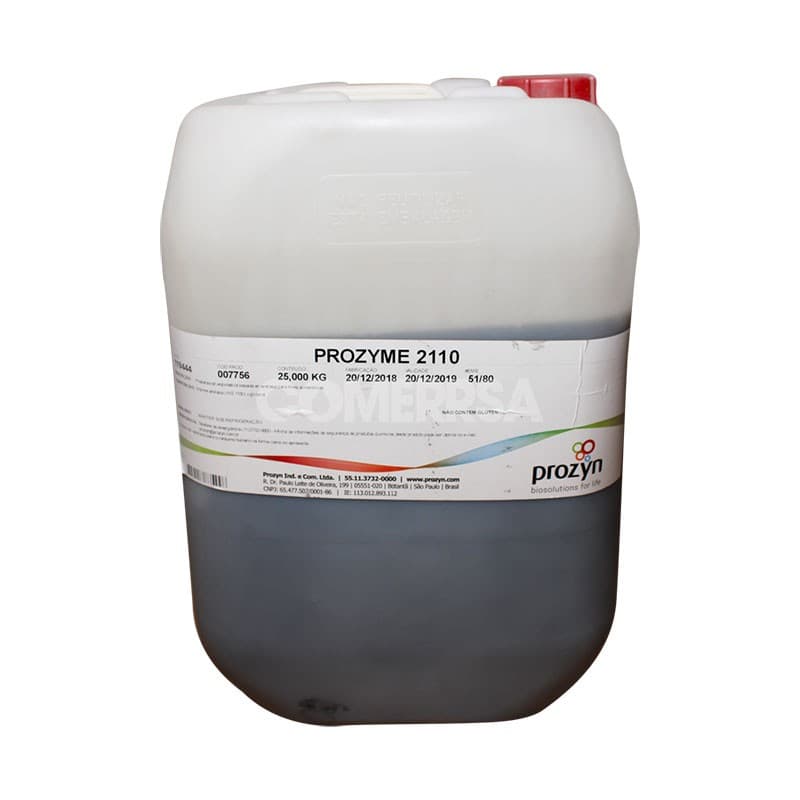 Prozyme 2110 ~ Comerrsa Industrial