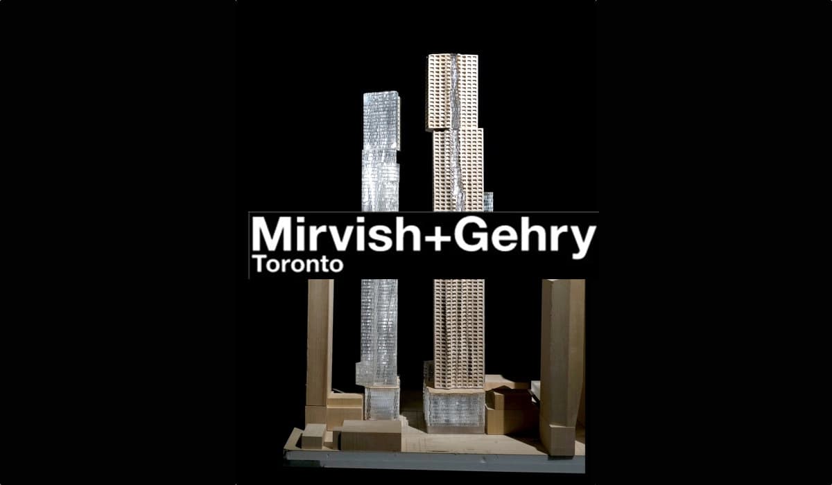 Mirvish+Gehry Toronto condos By Mirvish and Projectcore | CondoFlix