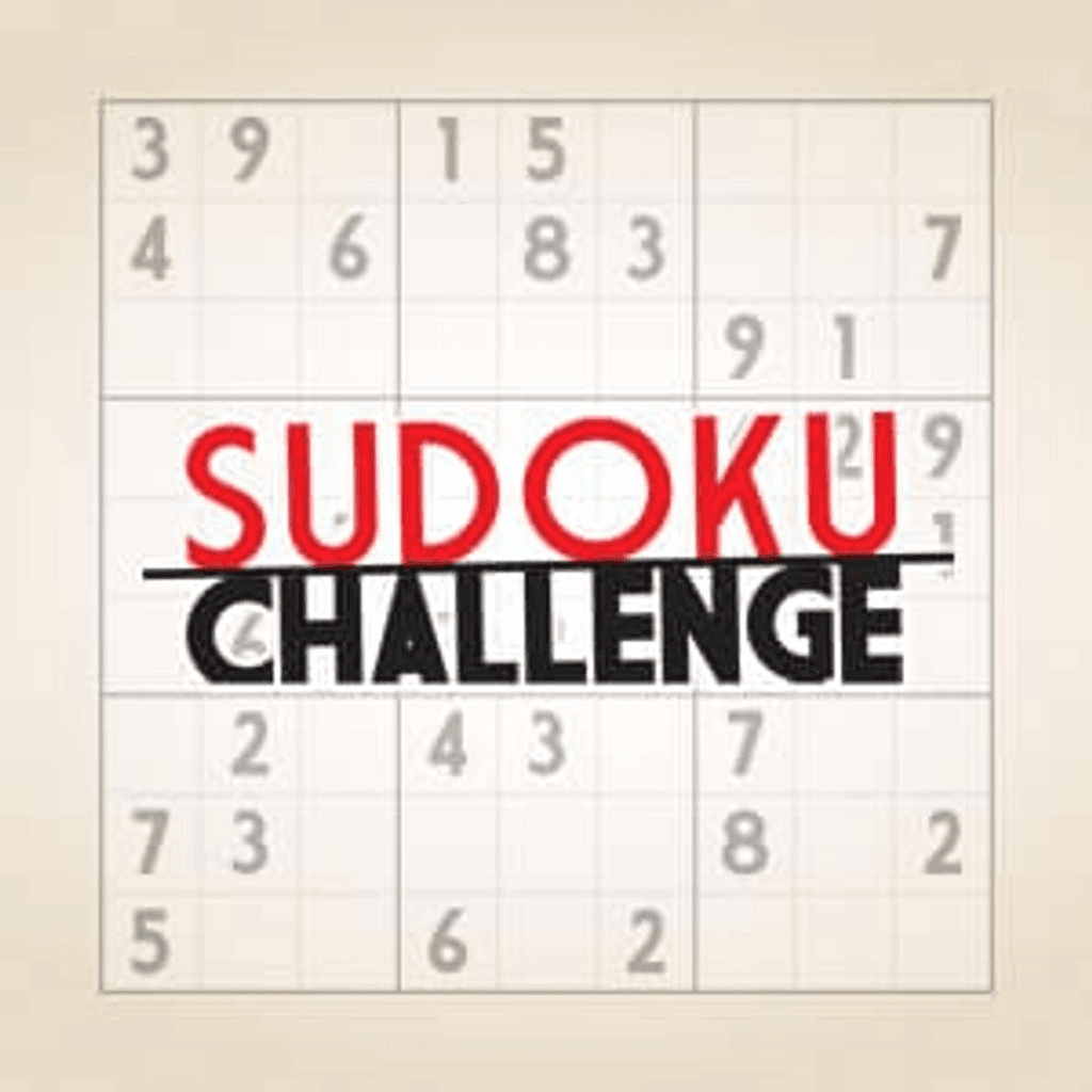 Sudoku Challenge