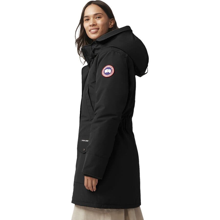 Canada Goose Trillium Notched Brim Parka - Women's - Clothing