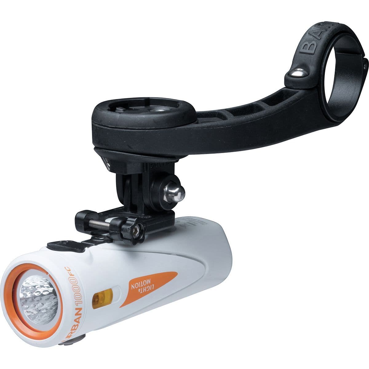 Light & Motion Combo Urban 1000 FC + BarFly Sli Mount - Accessories