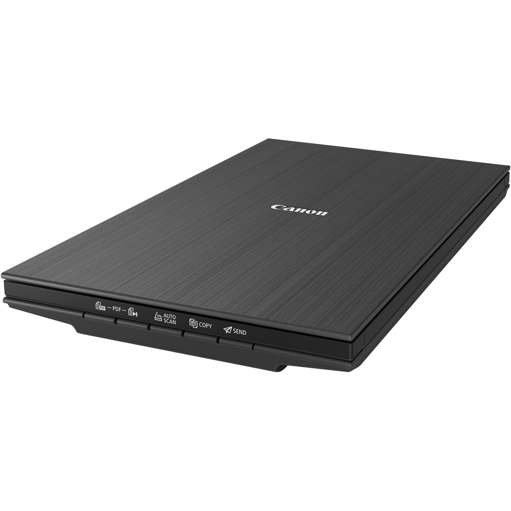 Canon CanoScan LiDE 400 Flatbed Scanner - 4800 dpi Optical - 48-bit ...