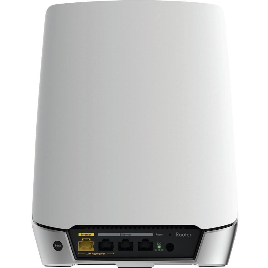 RBK753-100EUS Netgear Orbi RBK753 Wi-Fi 6 IEEE, Mighty Micro