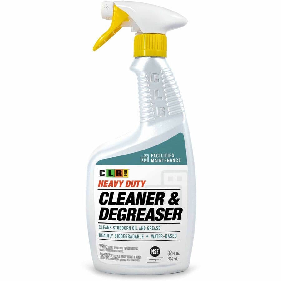 CLR Pro Heavy-Duty Cleaner & Degreaser | JD Office Products