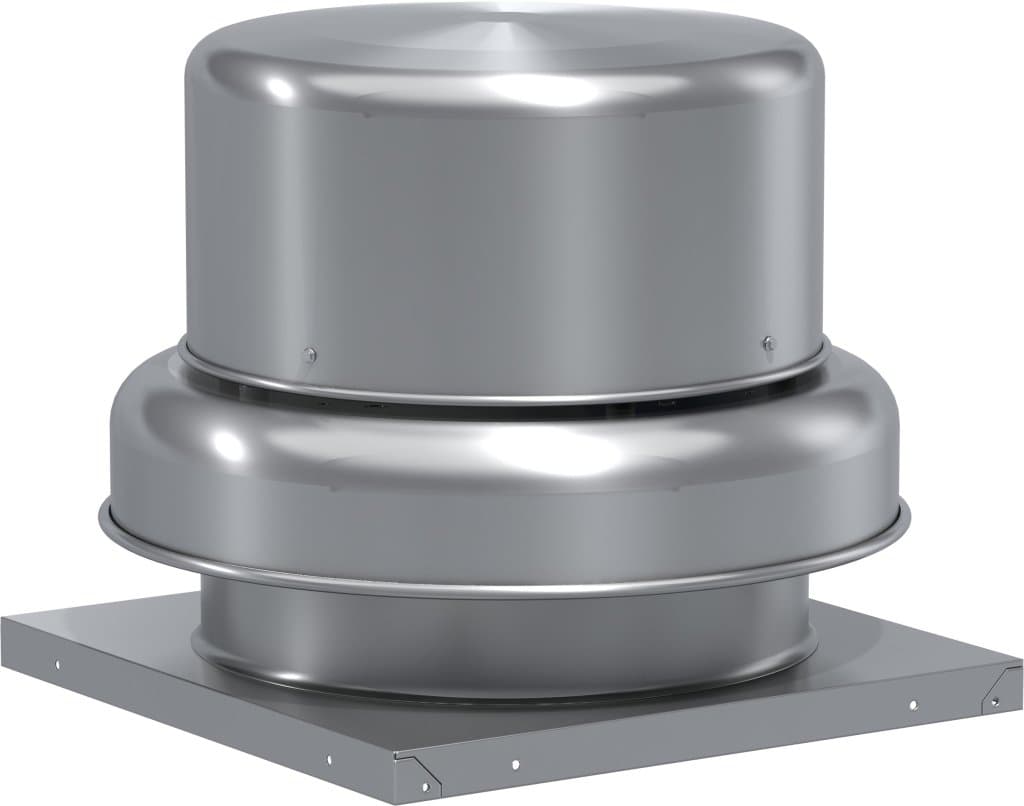 Centrifugal Downblast Exhaust Fan, Belt Drive, Model GB-240 | Greenheck