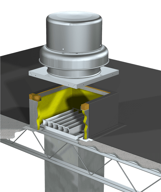 Greenheck Centrifugal Roof Exhaust Fans – ATLG